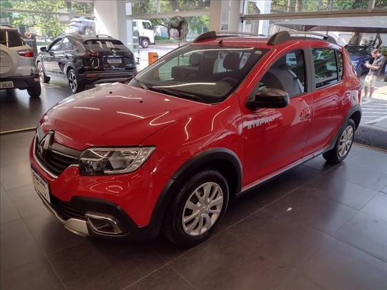 RENAULT STEPWAY 1.0 12V SCE FLEX ZEN MANUAL